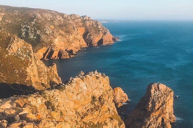 Sintra Jeep Safari - Cabo da Roca: The Western Edge Photo Moment