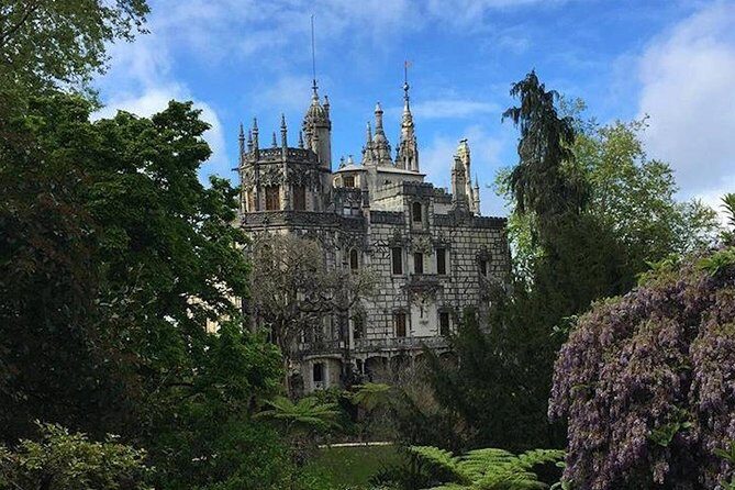 Sintra Jeep Safari - Cascais Drop-Off and Getting Back to Lisbon
