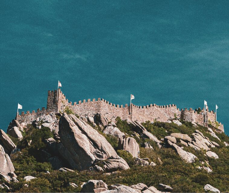 Sintra Jeep Safari • Full Day - The off-road part: exciting, but plan for rugged moments