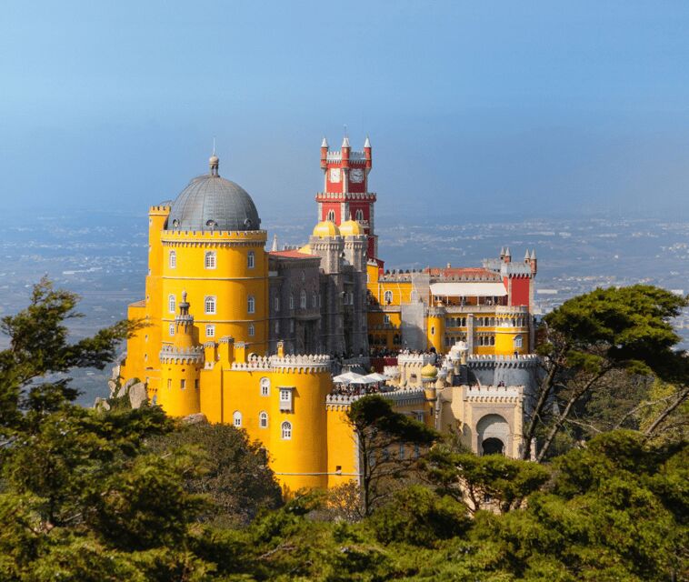 Sintra Jeep Safari • Full Day - Why this Sintra Jeep Safari beats the bus-and-hustle approach