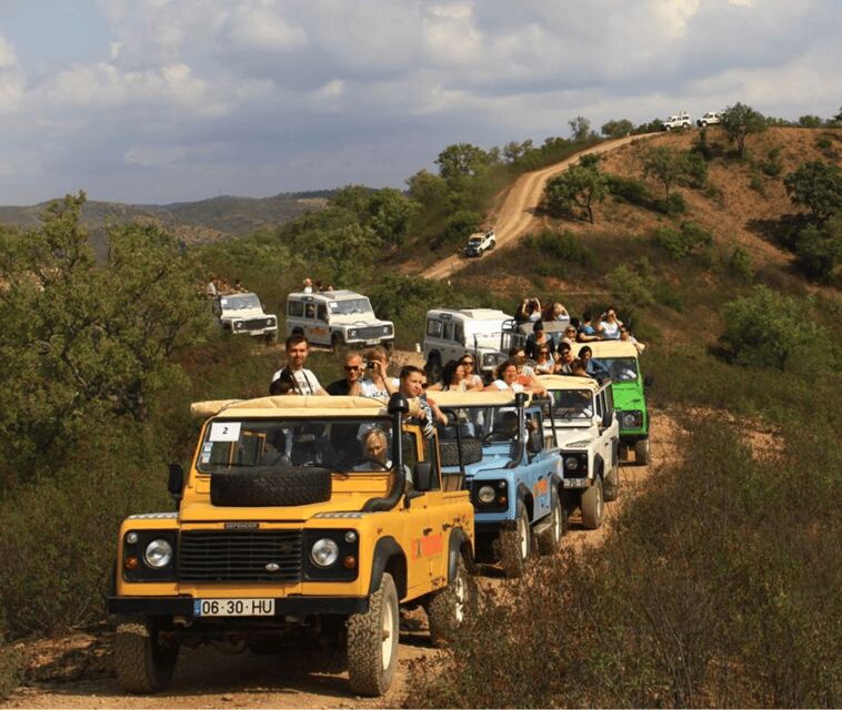 Sintra Jeep Safari • Full Day - Peninha Sanctuary: a hilltop stop with big payoff
