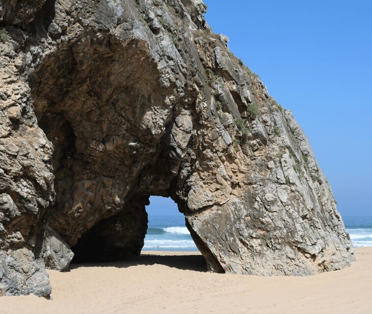 Sintra Jeep Safari • Full Day - Cabo da Roca: Europe’s westernmost point
