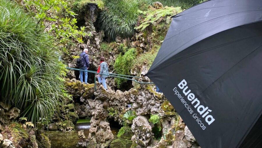 Sintra/Lisbon: Sintra & Quinta da Regaleira Tour with Ticket - The guided route on site: what you’ll actually experience