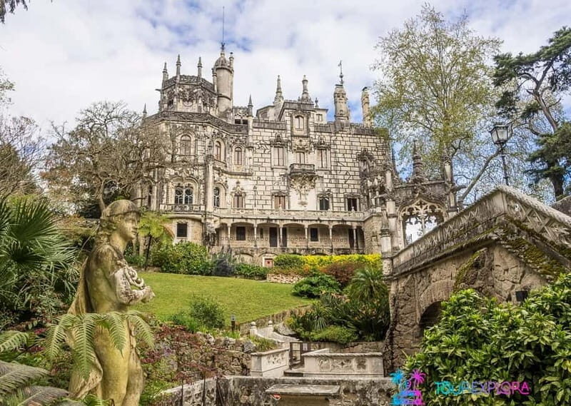 Sintra Magic & Coastal Wonders: Private Day Trip from Lisbon - Key things you’ll notice on this trip