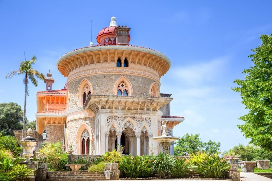Sintra: Monserrate Palace & Park Ticket - Why Monserrate Palace feels different in Sintra