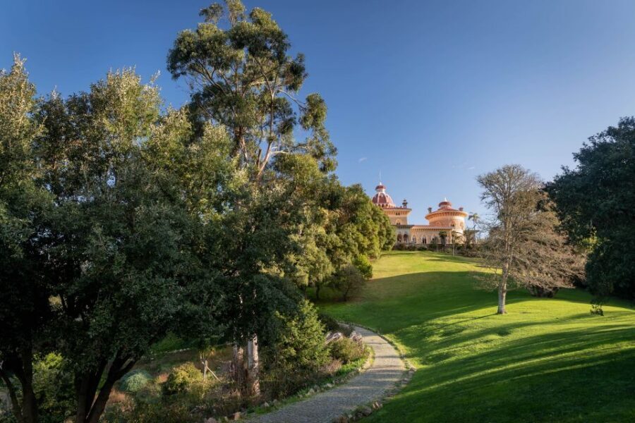 Sintra: Monserrate Palace & Park Ticket - Should you book this Monserrate Palace & Park ticket?