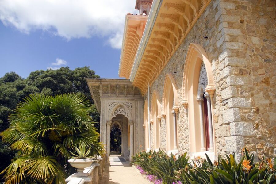 Sintra: Monserrate Palace & Park Ticket - Inside Monserrate: what to focus on once you’re there
