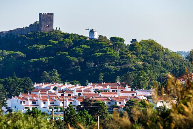 Sintra: Moorish Castle Entrance E-Ticket with Audio Guide - Why an e-ticket matters at Castelo dos Mouros