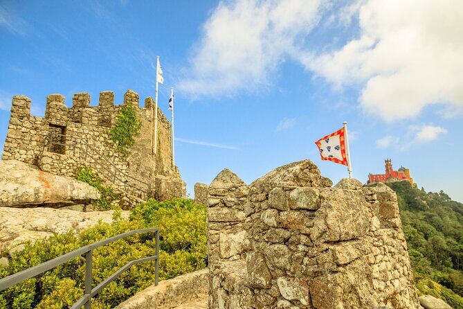 Sintra: Moorish Castle Entrance E-Ticket with Audio Guide - Entrance hours and planning around the day