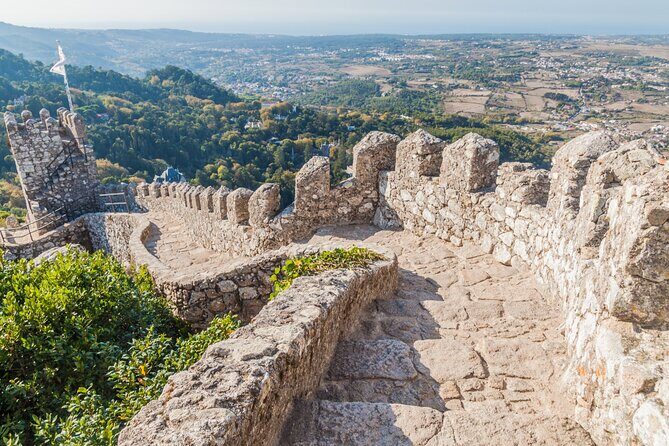Sintra: Moorish Castle Entrance E-Ticket with Audio Guide - Who should book this (and who might skip it)