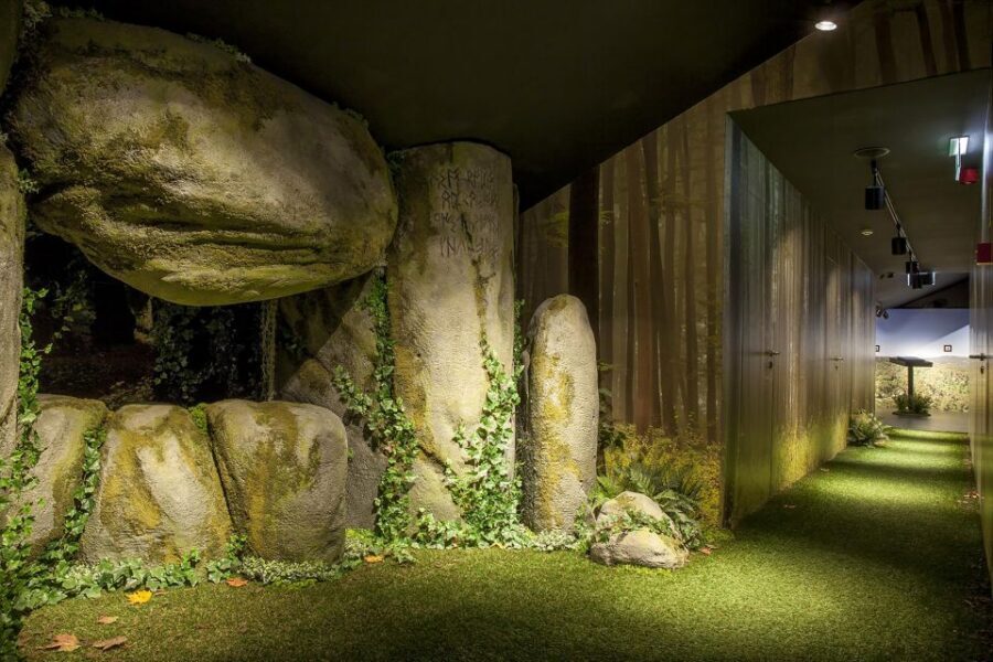 Sintra Myths and Legends Interpretative Center Entry Ticket - Key things to know before you go