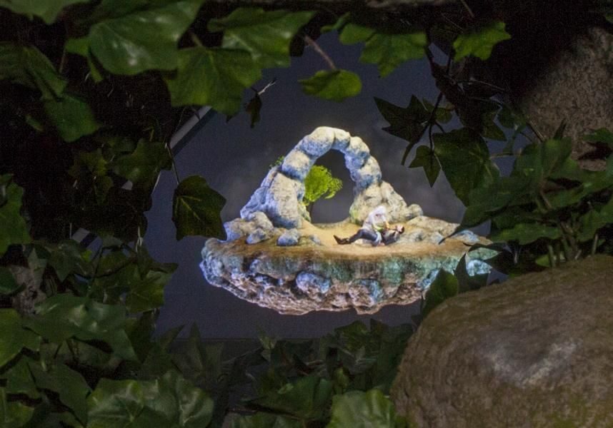 Sintra Myths and Legends Interpretative Center Entry Ticket - Touchscreens and animation: interact instead of just watch