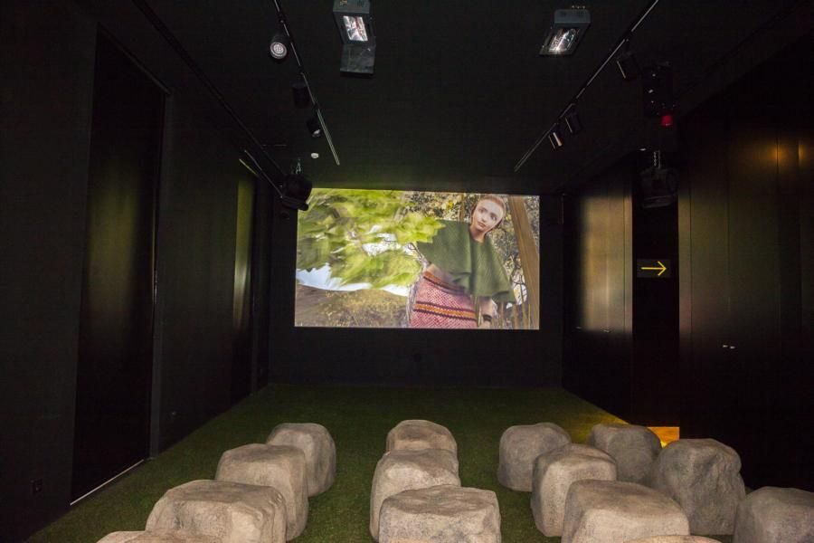 Sintra Myths and Legends Interpretative Center Entry Ticket - Holograms and the myth game: become a player in the legends