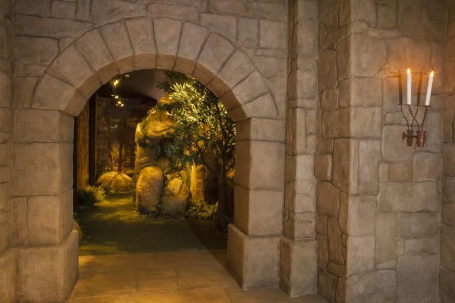 Sintra Myths and Legends Interpretative Center Entry Ticket - Animated author portraits: why writers cared about Sintra