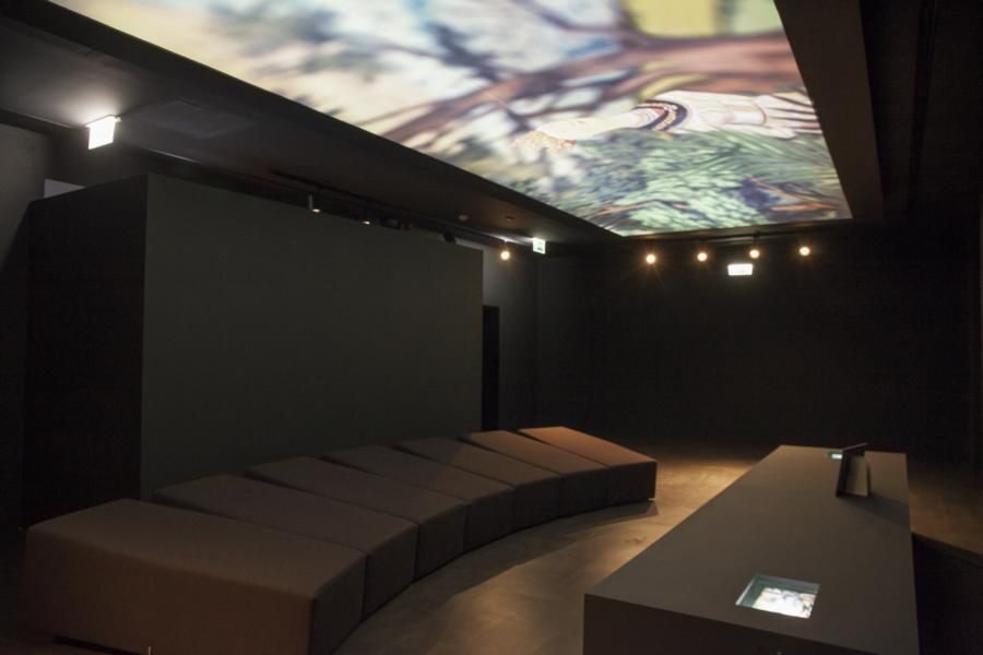 Sintra Myths and Legends Interpretative Center Entry Ticket - Audio guide and 3D glasses: how to make the one-hour ticket feel complete