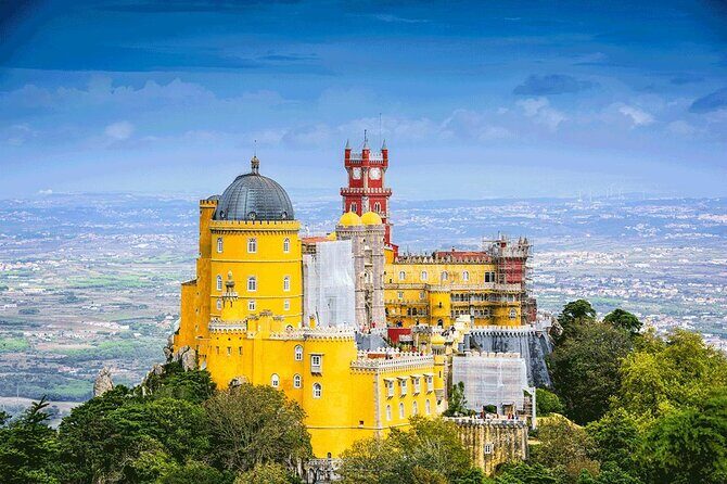 Sintra Off-Road Tour - Atlantic Views & Secret Paths - Key highlights at a glance
