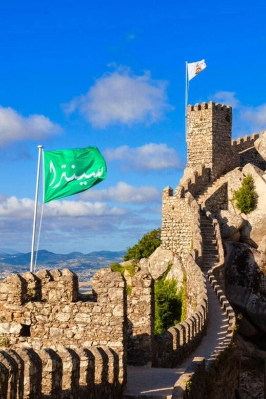 Sintra: Official Public Bus Transport: All Palaces & Castles - What This Scotturb Sintra Ticket Actually Gets You
