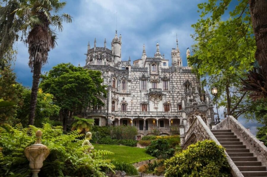Sintra: Official Public Bus Transport: All Palaces & Castles - FAQ