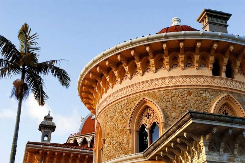 Sintra: Official Public Bus Transport: All Palaces & Castles - How to Use Buses 434 and 435 Like a Pro