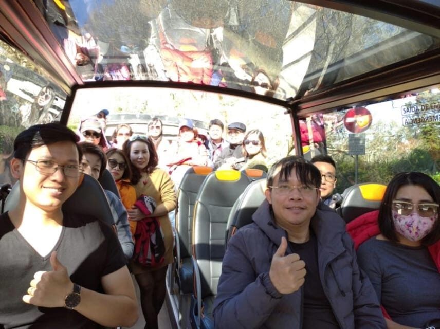 Sintra: Official Public Bus Transport: All Palaces & Castles - Quinta da Regaleira: Fitting a Classic Palace Into a Flexible Day