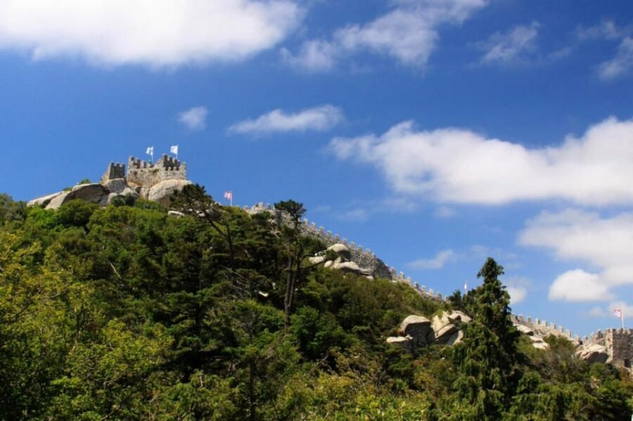 Sintra: Official Public Bus Transport: All Palaces & Castles - Monserrate Palace: Using the Green Line for a Second Big Stop