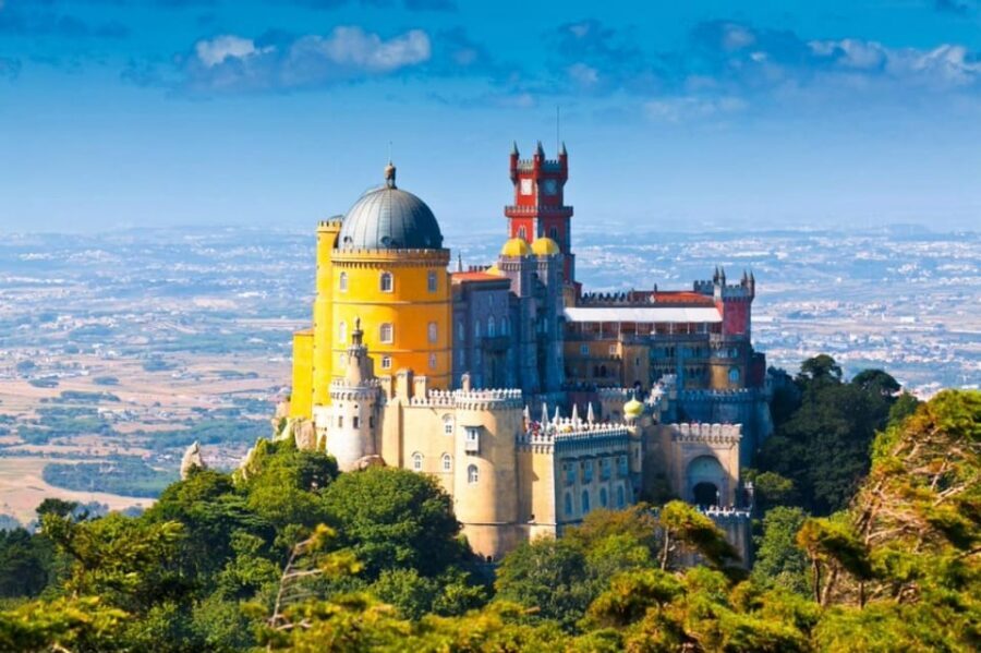 Sintra: Official Public Bus Transport: All Palaces & Castles - The Practical Stuff That Makes or Breaks Your Day