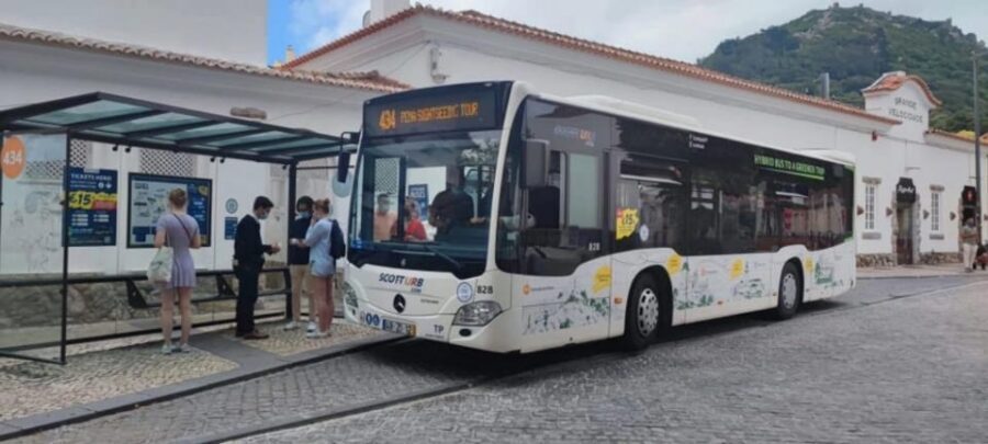 Sintra: Official Public Bus Transport: All Palaces & Castles - Price and Value: Is $15 Worth It?