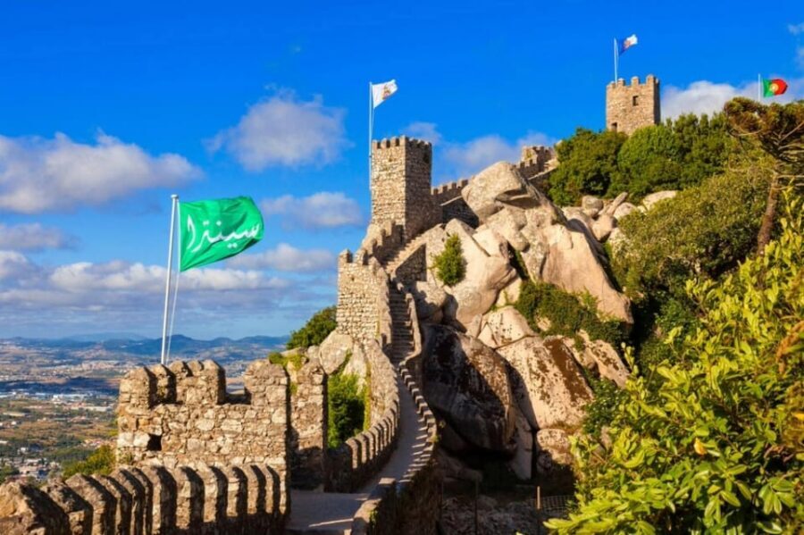 Sintra: Official Public Bus Transport: All Palaces & Castles - Should You Book This Sintra Bus Pass?