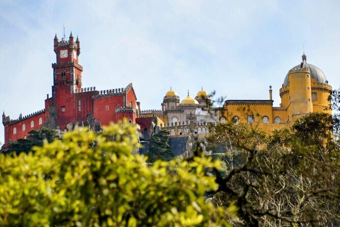 Sintra Palaces and Forest Private Tour - Key things to know before you book