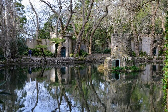 Sintra Palaces and Forest Private Tour - Stop 4: Quinta da Regaleira—the initiatory well and garden symbolism