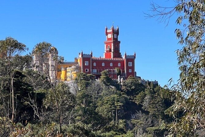 Sintra Palaces&Cascais Portuguese Riviera Private Tour fromLisbon - Key points at a glance