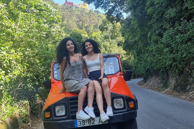 Sintra Palaces&Cascais Portuguese Riviera Private Tour fromLisbon - One Day, Two Worlds: The Sintra-to-Cascais Experience