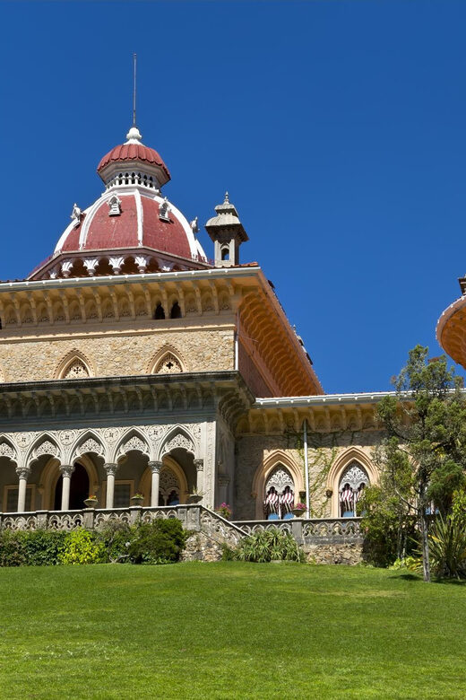 Sintra: Park and Palace of Monserrate E-Ticket & Audio Guide - Monserrate in Sintra: what you’re really paying for
