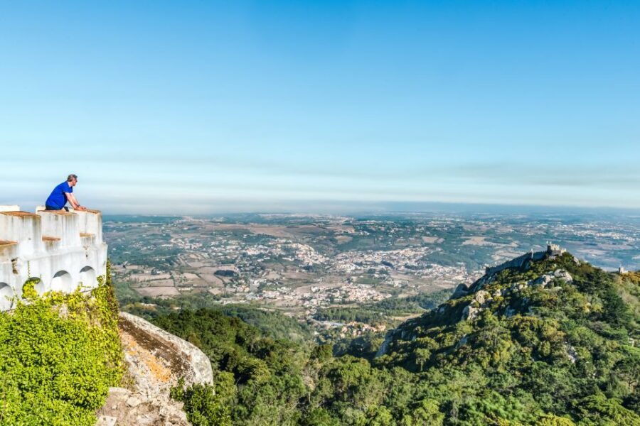 Sintra: Pena Palace and Park Entrance Ticket - Timed entry and the 30-minute walk that changes your whole plan