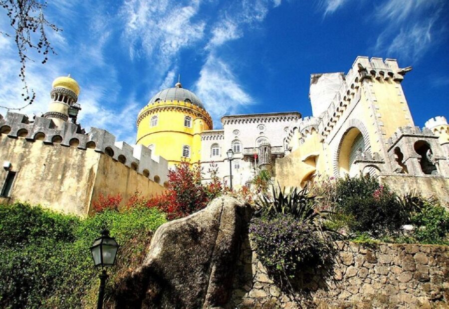 Sintra: Pena Palace, Moorish Castle, Regaleira, & Monserrate - How the Private Day Gets Managed (Pickup, Timing, and Flex)