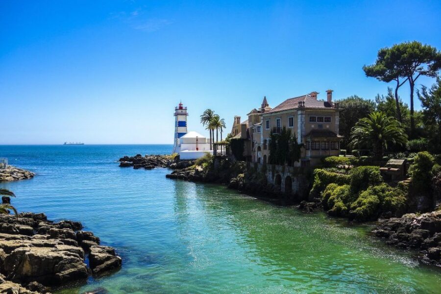Sintra: Pena Palce + Cabo da Roca + Cascais from Lisbon - From Lisbon Van to Sintra: What a 9-Hour Day Really Feels Like