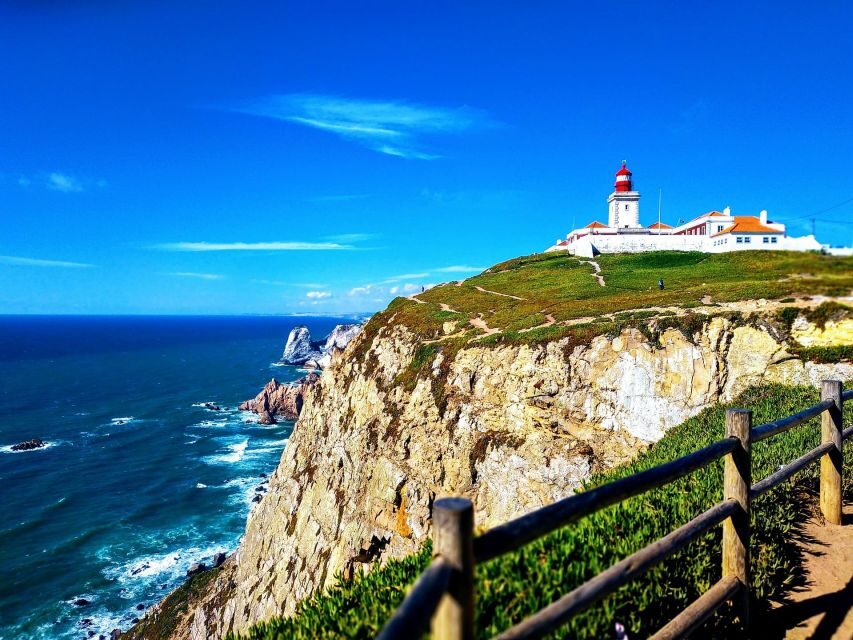 Sintra: Pena Palce + Cabo da Roca + Cascais from Lisbon - Price and Value: What You’re Paying $111 For