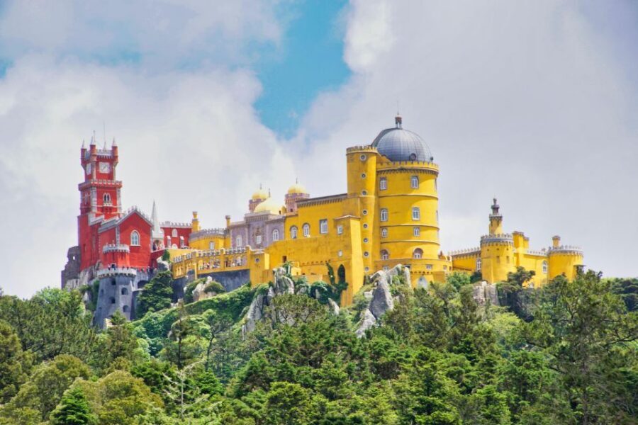 Sintra: Pena Palce + Cabo da Roca + Cascais from Lisbon - Pacing, Comfort, and the Walking Reality