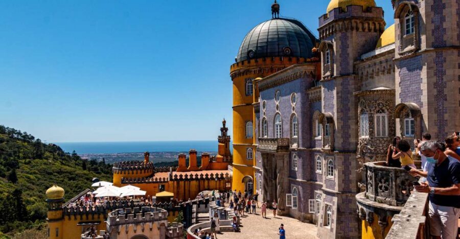 Sintra: Pena Palce + Cabo da Roca + Cascais from Lisbon - Who Should Book This Sintra, Cabo da Roca, and Cascais Day Trip?