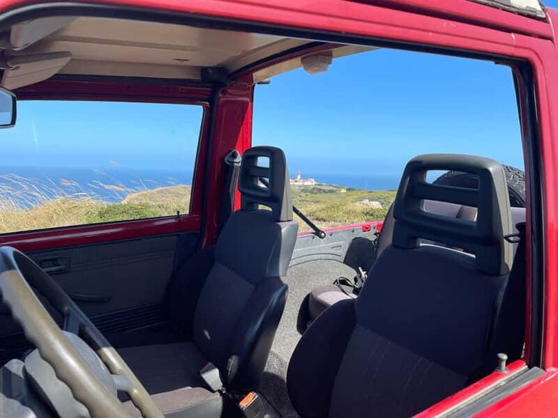 Sintra: Private Full-Day Sintra, Roca, and Cascais 4x4 Tour - Why a private Sintra to Cascais 4x4 day beats the usual loop