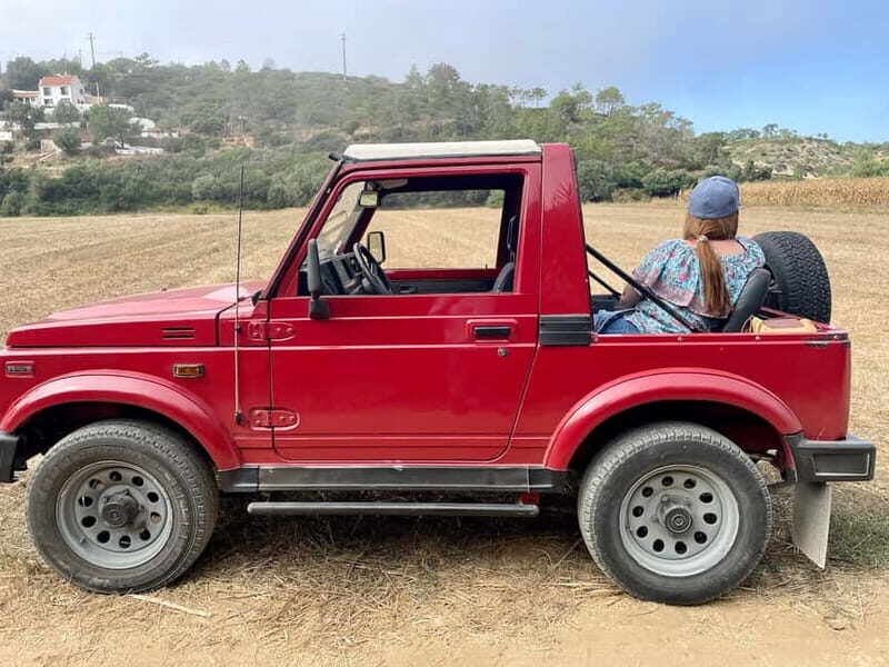 Sintra: Private Full-Day Sintra, Roca, and Cascais 4x4 Tour - Off-road backroads, fewer crowds, and the lunch break that feels local