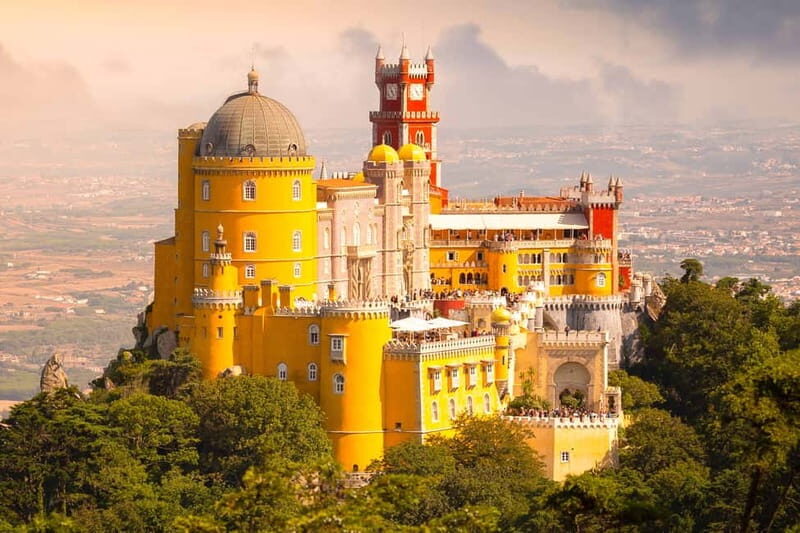 Sintra: Private Full-Day Sintra, Roca, and Cascais 4x4 Tour - The Cascais ending: timing your return for ocean light