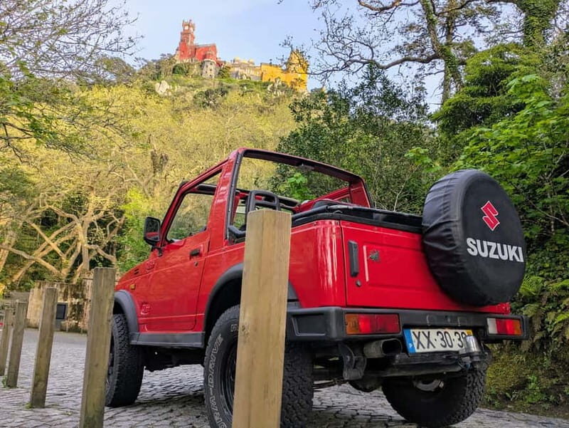 Sintra: Private Half-Day Classic Car or Electric Jeep Tour - Key highlights to look for