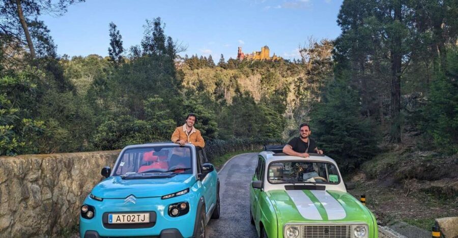 Sintra: Private Half-Day Classic Car or Electric Jeep Tour - Who should book this Sintra classic car or electric jeep tour