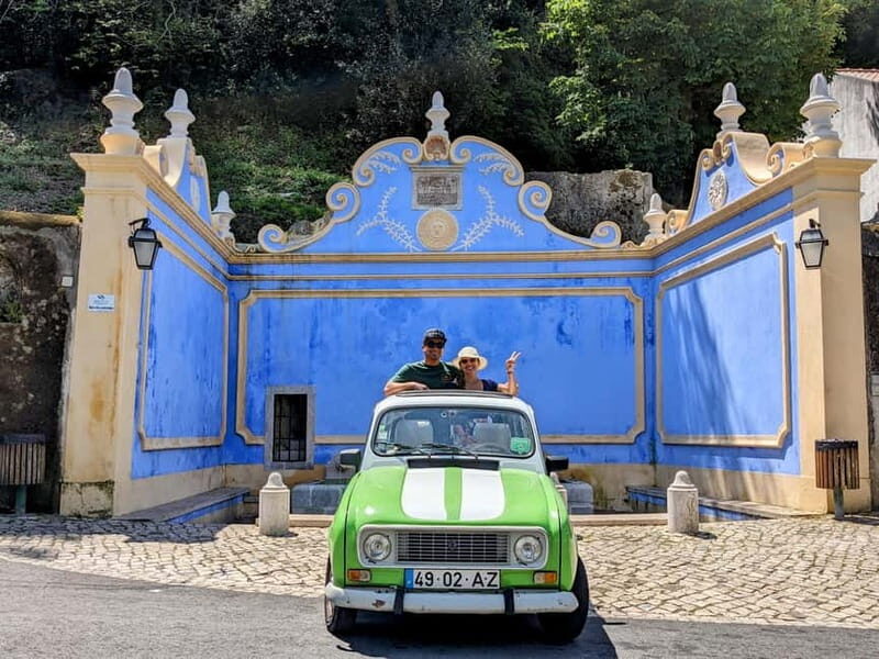 Sintra: Private Half-Day Classic Car or Electric Jeep Tour - Queijadas da Sapa pickup: easy start near Sintra Station