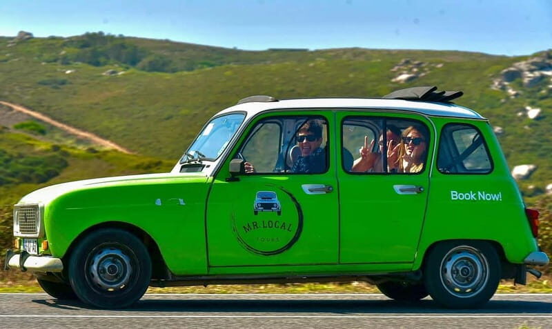 Sintra: Private Half-Day Classic Car or Electric Jeep Tour - How customization really shows up: pace, photos, and priorities
