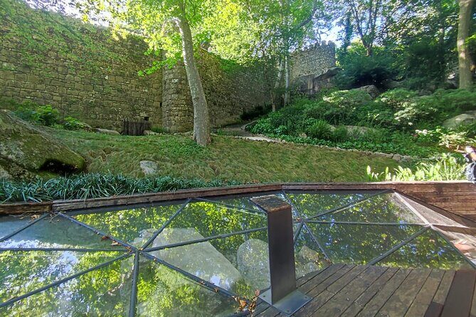 Sintra Private Hiking Adventure Tour - Iglesia de Santa Maria: Where Architecture Adds Meaning to the Climb