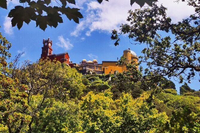 Sintra Private Hiking Adventure Tour - Valverde Palácio de Seteais Gardens: Palace Views Without the Palace Crowd Energy