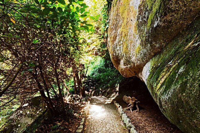Sintra Private Hiking Adventure Tour - Fonte da Sabuga: A Short Pause That Sets the Tone