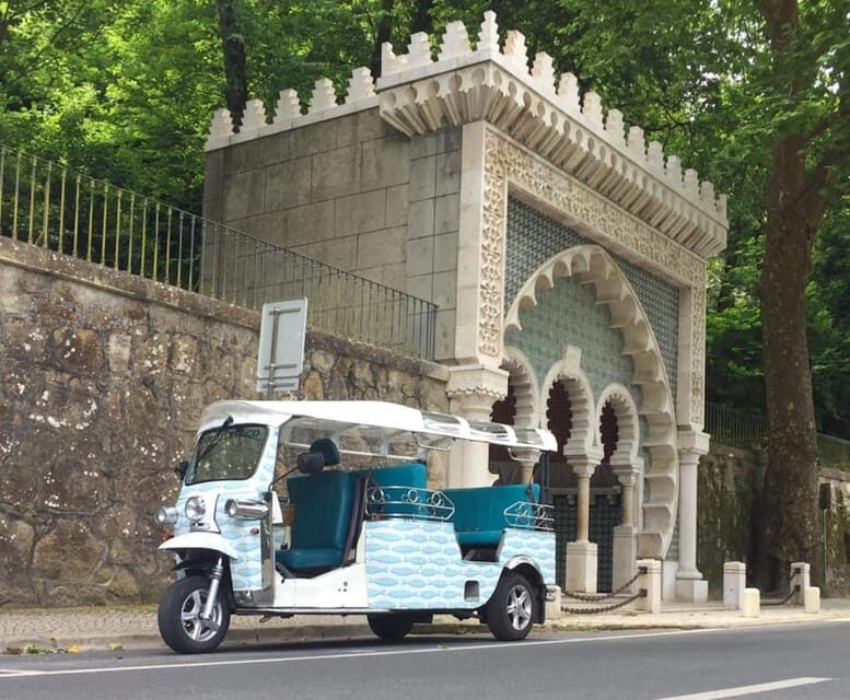 Sintra: Private Sightseeing Tuk Tuk Tour - Price and what you get for $29 per person